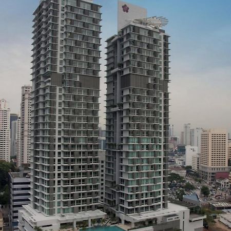 Modern Suites Kl Kuala Lumpur Ngoại thất bức ảnh