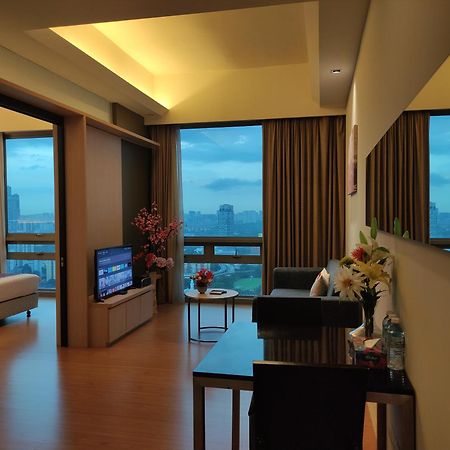 Modern Suites Kl Kuala Lumpur Ngoại thất bức ảnh