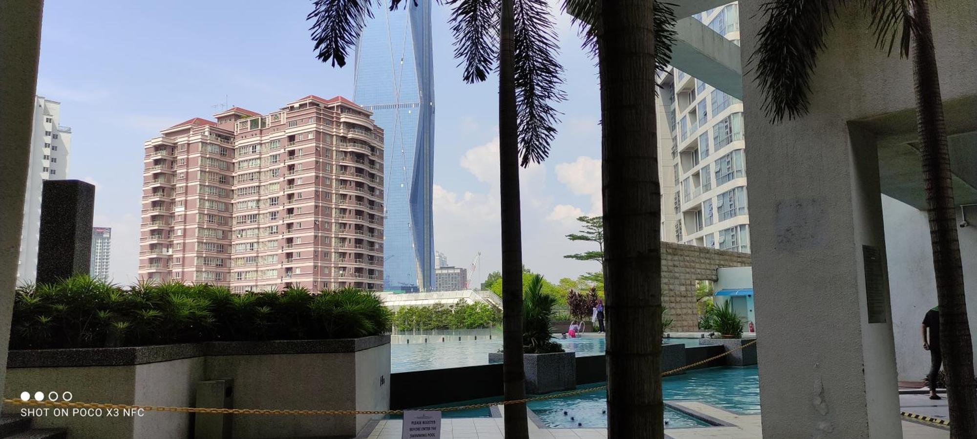 Modern Suites Kl Kuala Lumpur Ngoại thất bức ảnh