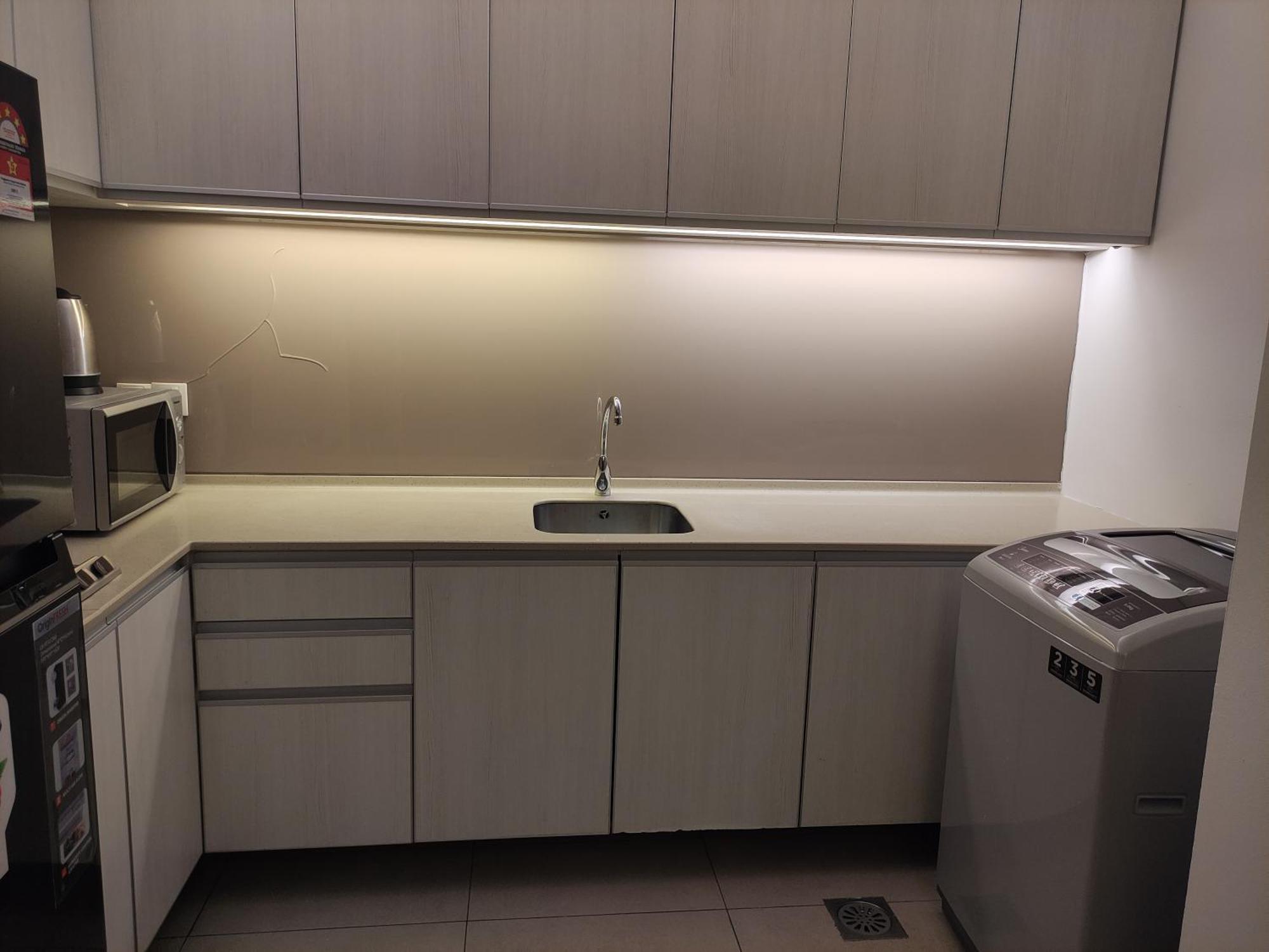 Modern Suites Kl Kuala Lumpur Ngoại thất bức ảnh