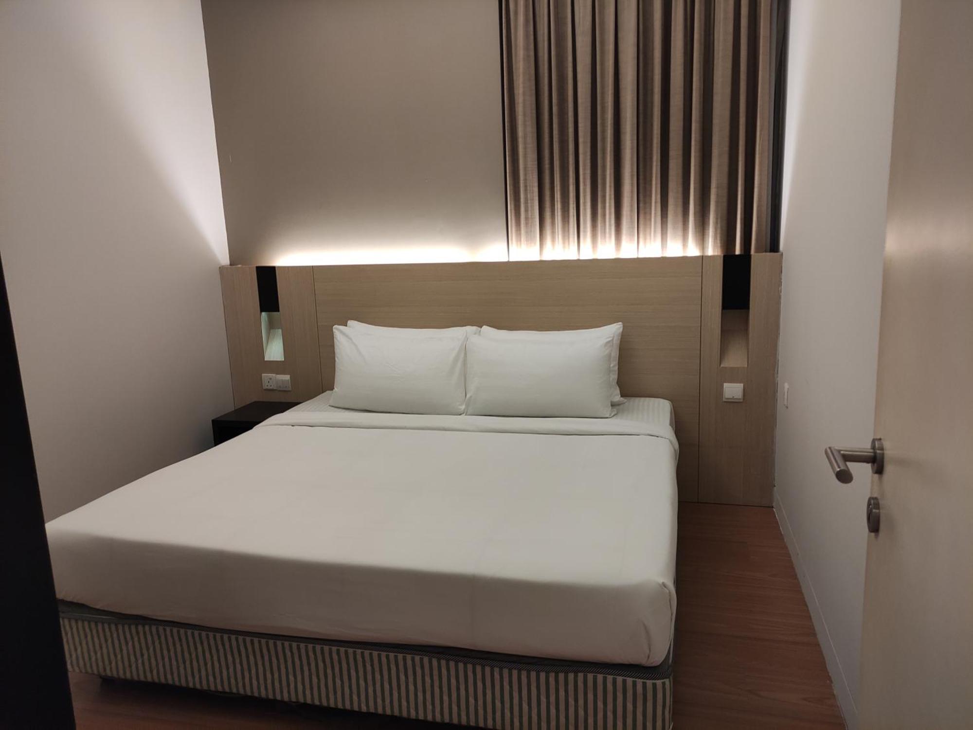 Modern Suites Kl Kuala Lumpur Ngoại thất bức ảnh
