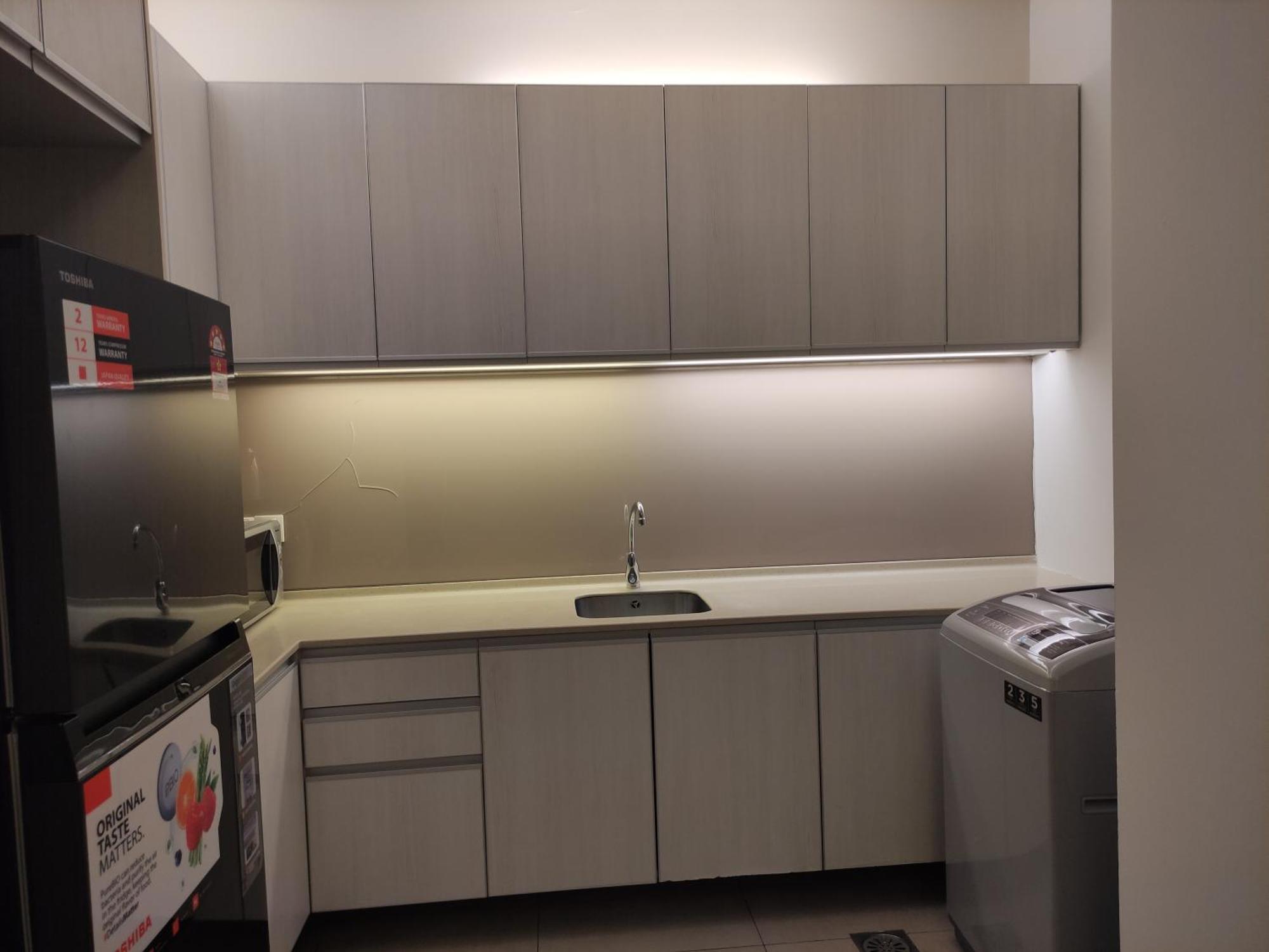 Modern Suites Kl Kuala Lumpur Ngoại thất bức ảnh