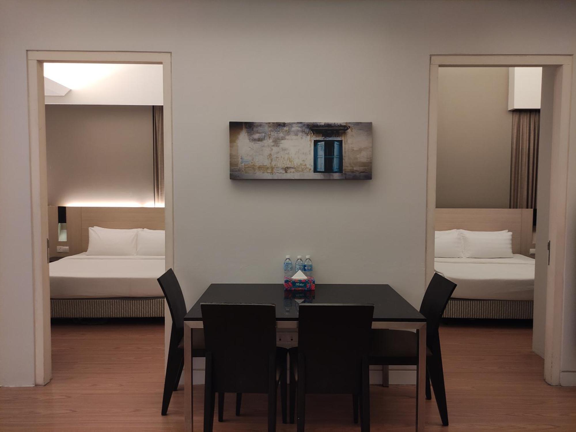 Modern Suites Kl Kuala Lumpur Ngoại thất bức ảnh