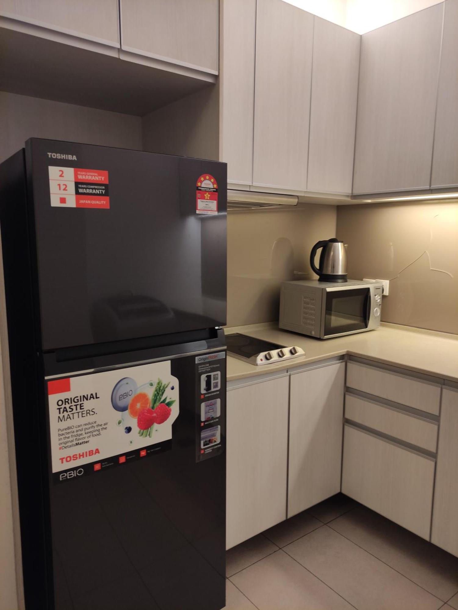 Modern Suites Kl Kuala Lumpur Ngoại thất bức ảnh