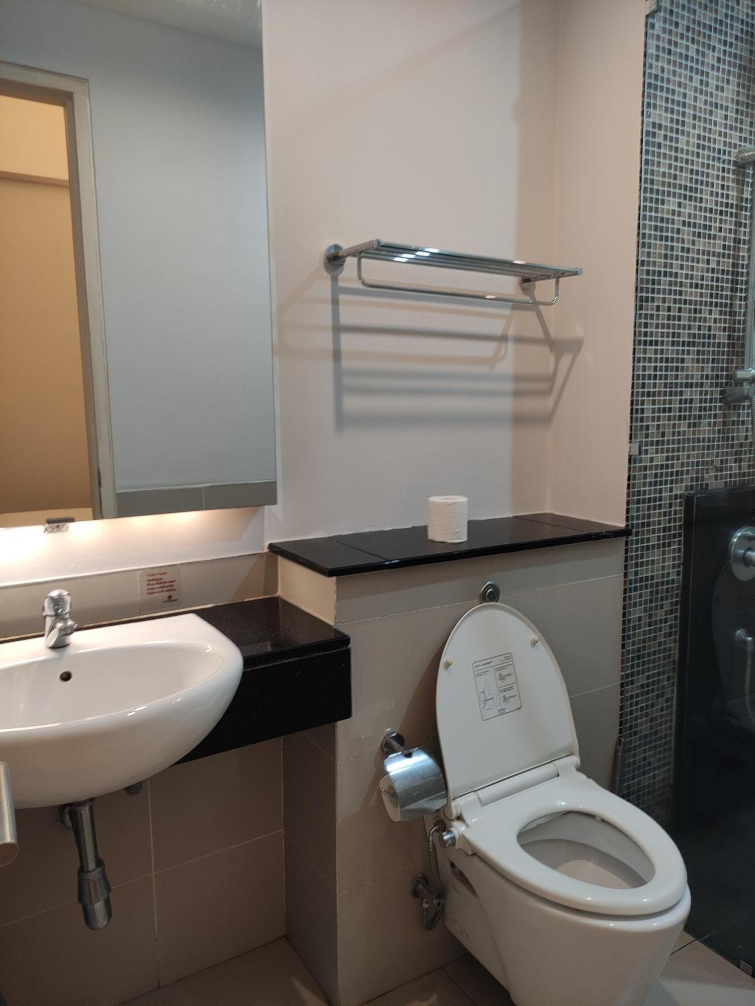 Modern Suites Kl Kuala Lumpur Ngoại thất bức ảnh