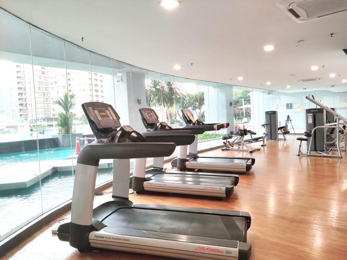 Modern Suites Kl Kuala Lumpur Ngoại thất bức ảnh