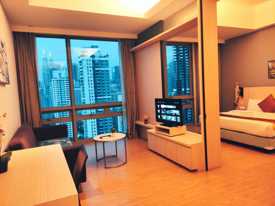 Modern Suites Kl Kuala Lumpur Ngoại thất bức ảnh