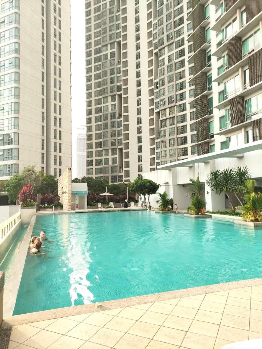 Modern Suites Kl Kuala Lumpur Ngoại thất bức ảnh