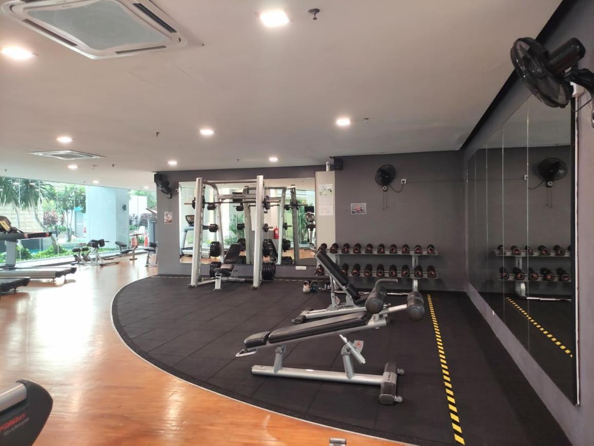 Modern Suites Kl Kuala Lumpur Ngoại thất bức ảnh