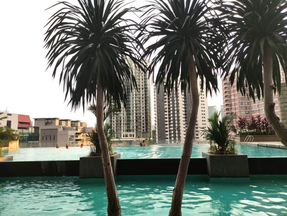 Modern Suites Kl Kuala Lumpur Ngoại thất bức ảnh
