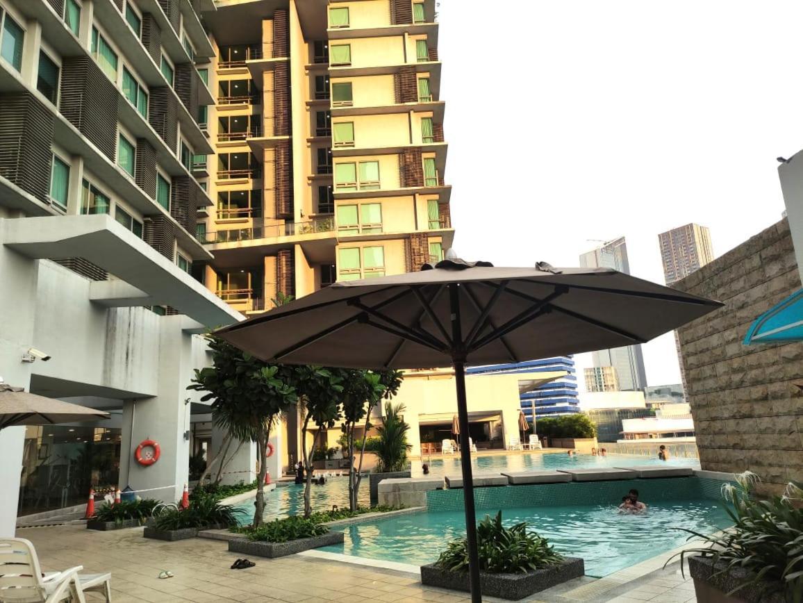 Modern Suites Kl Kuala Lumpur Ngoại thất bức ảnh