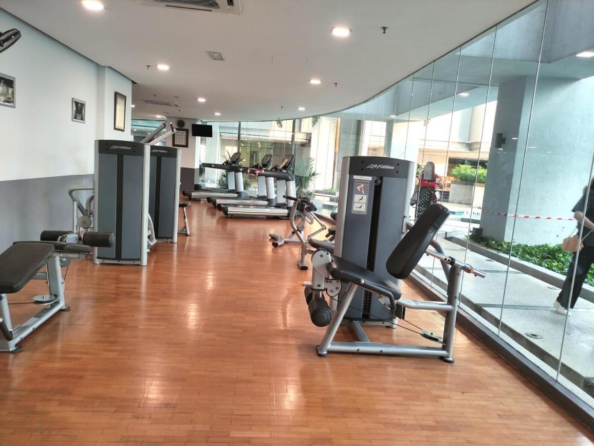 Modern Suites Kl Kuala Lumpur Ngoại thất bức ảnh
