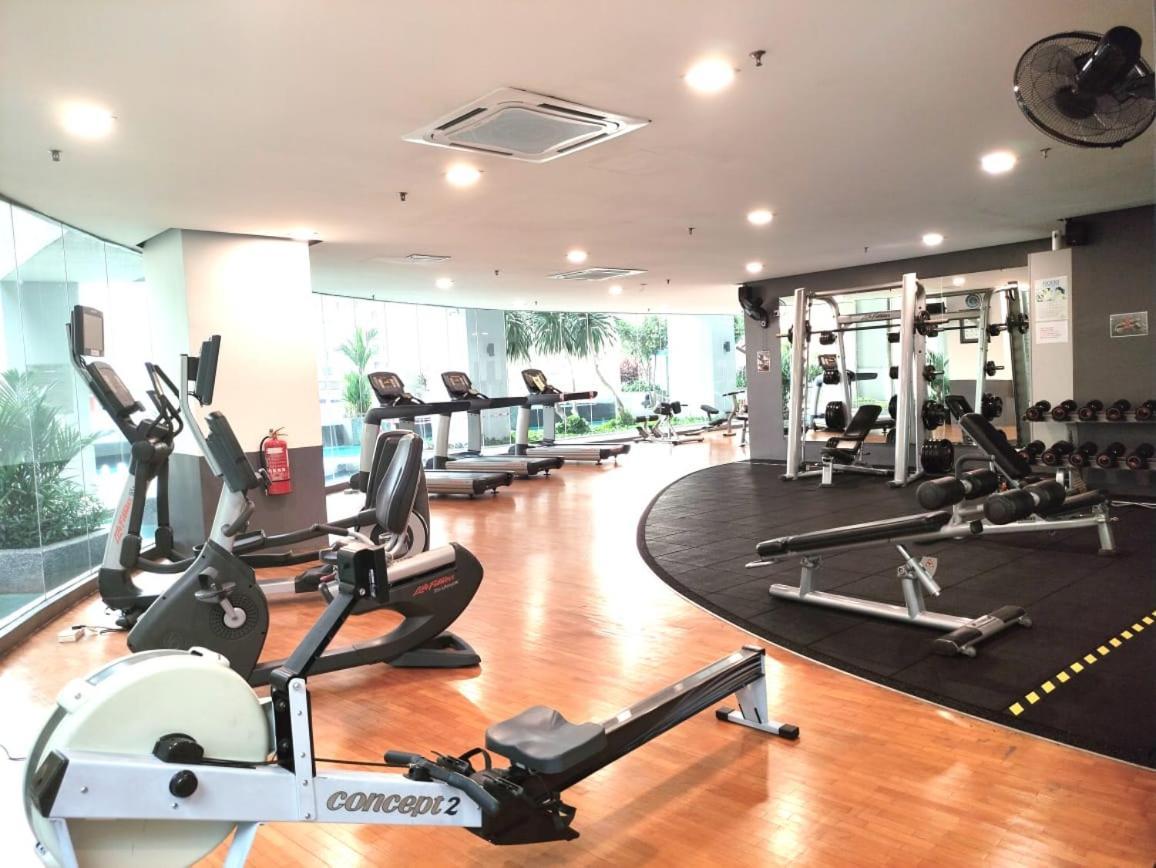 Modern Suites Kl Kuala Lumpur Ngoại thất bức ảnh