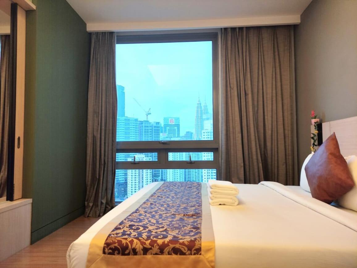 Modern Suites Kl Kuala Lumpur Ngoại thất bức ảnh
