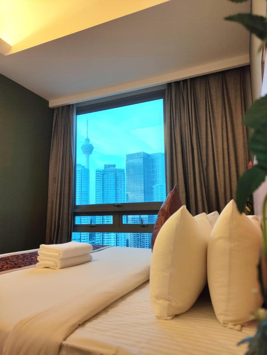 Modern Suites Kl Kuala Lumpur Ngoại thất bức ảnh