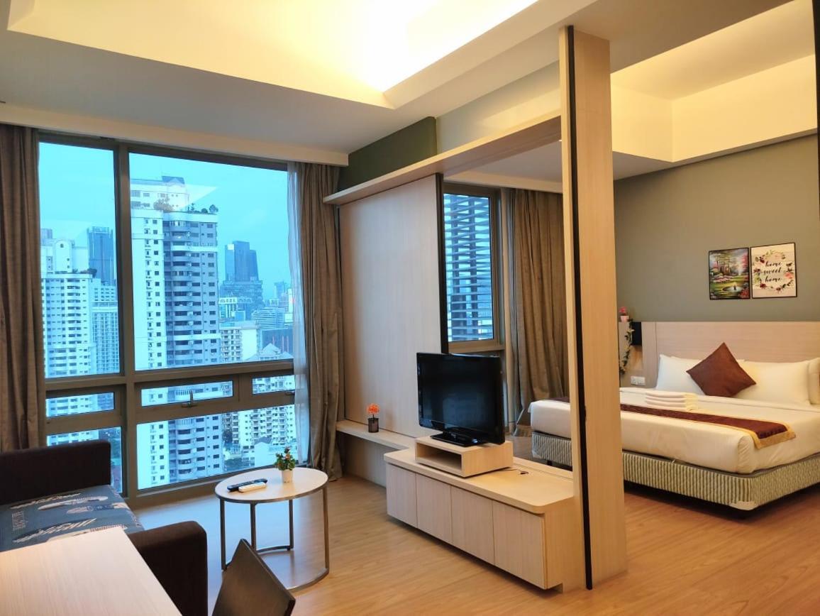 Modern Suites Kl Kuala Lumpur Ngoại thất bức ảnh