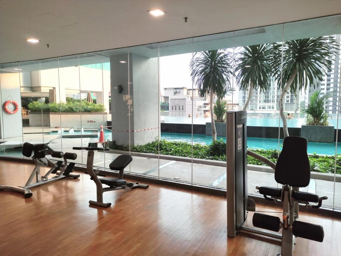 Modern Suites Kl Kuala Lumpur Ngoại thất bức ảnh