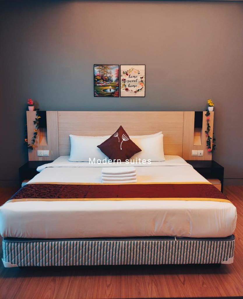 Modern Suites Kl Kuala Lumpur Ngoại thất bức ảnh