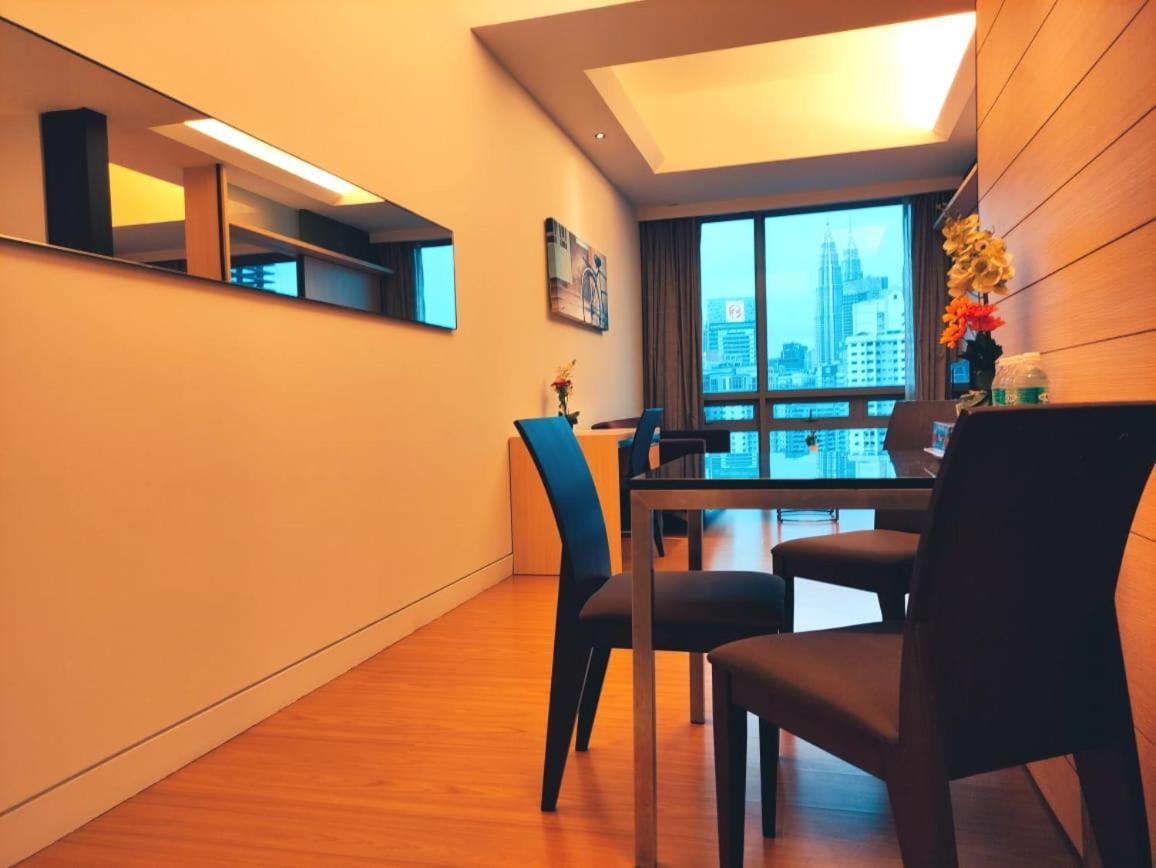 Modern Suites Kl Kuala Lumpur Ngoại thất bức ảnh