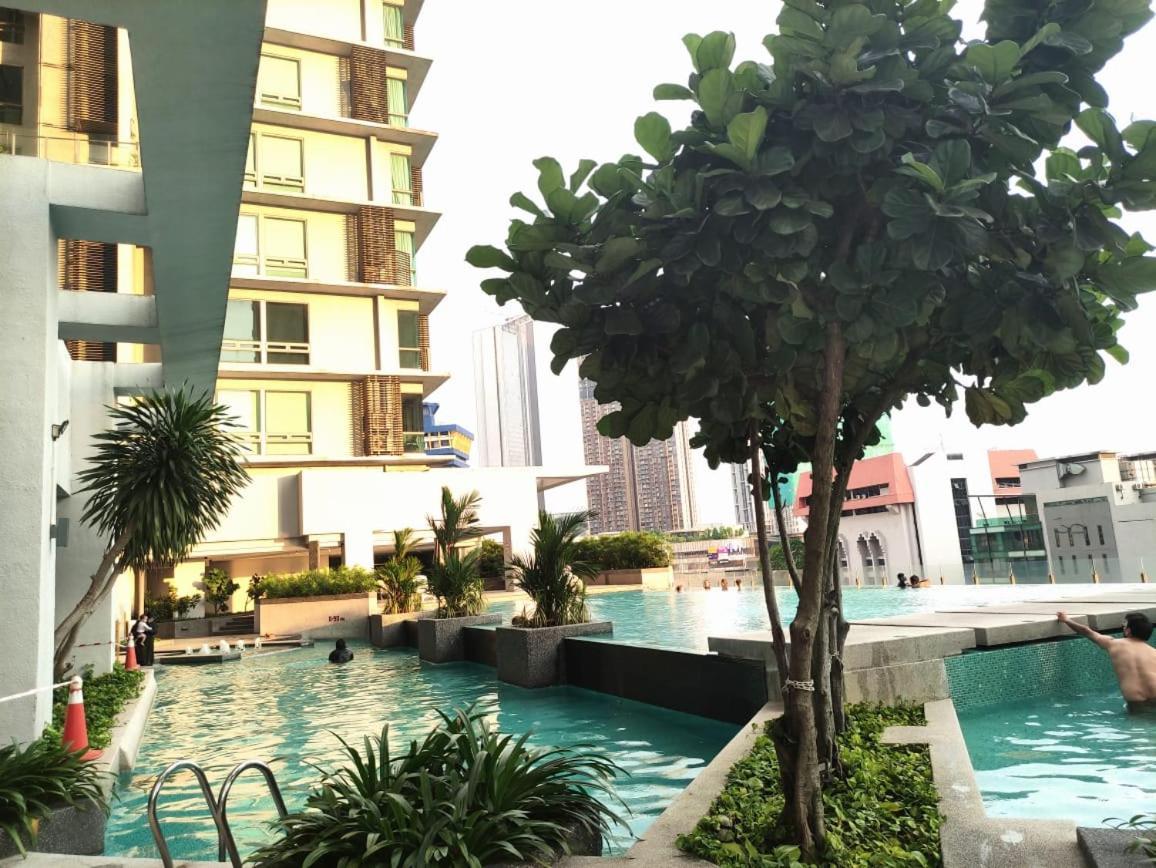 Modern Suites Kl Kuala Lumpur Ngoại thất bức ảnh