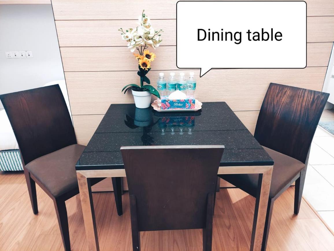 Modern Suites Kl Kuala Lumpur Ngoại thất bức ảnh