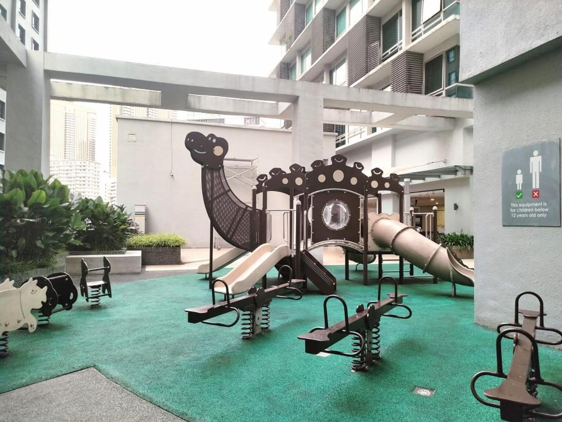 Modern Suites Kl Kuala Lumpur Ngoại thất bức ảnh