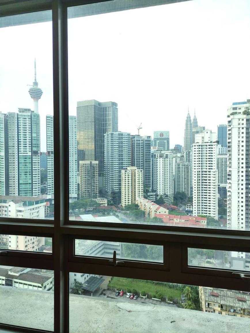Modern Suites Kl Kuala Lumpur Ngoại thất bức ảnh