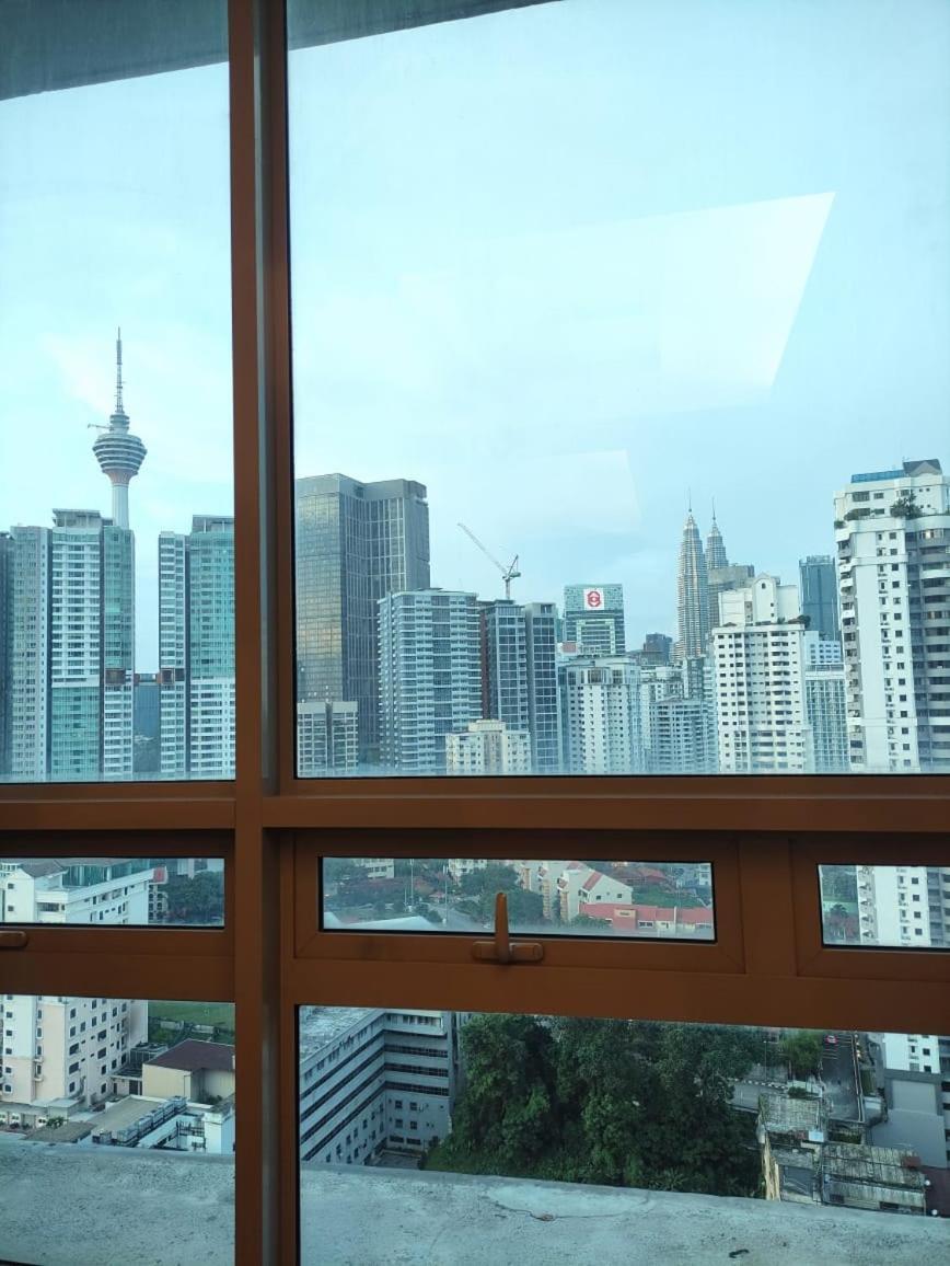 Modern Suites Kl Kuala Lumpur Ngoại thất bức ảnh