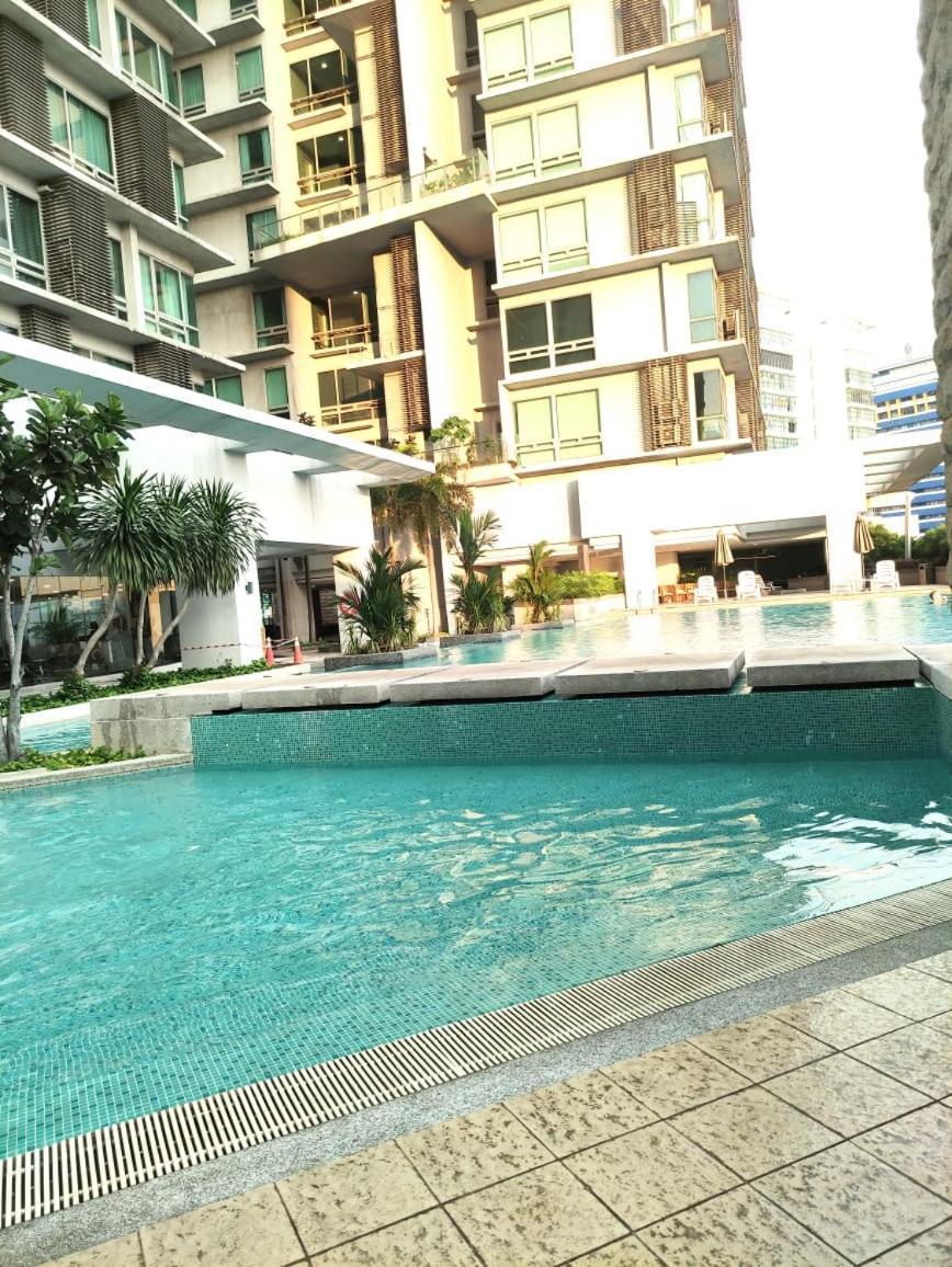 Modern Suites Kl Kuala Lumpur Ngoại thất bức ảnh