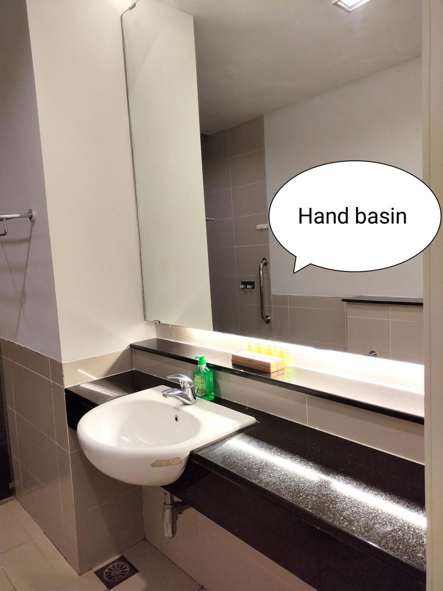 Modern Suites Kl Kuala Lumpur Phòng bức ảnh