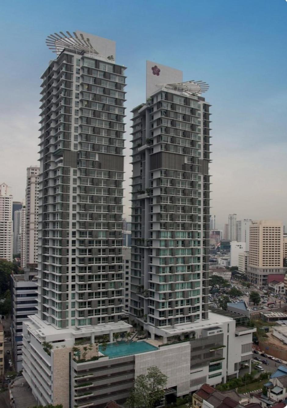 Modern Suites Kl Kuala Lumpur Ngoại thất bức ảnh