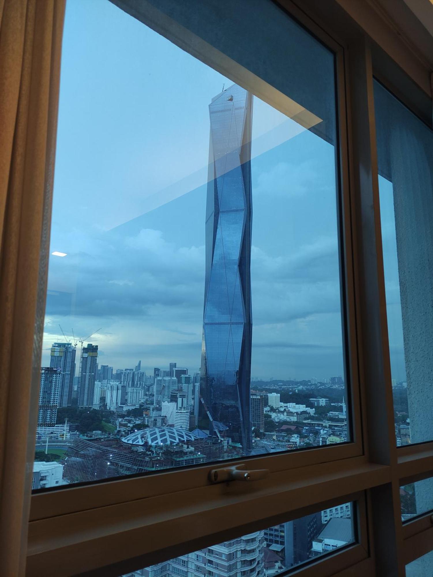 Modern Suites Kl Kuala Lumpur Ngoại thất bức ảnh
