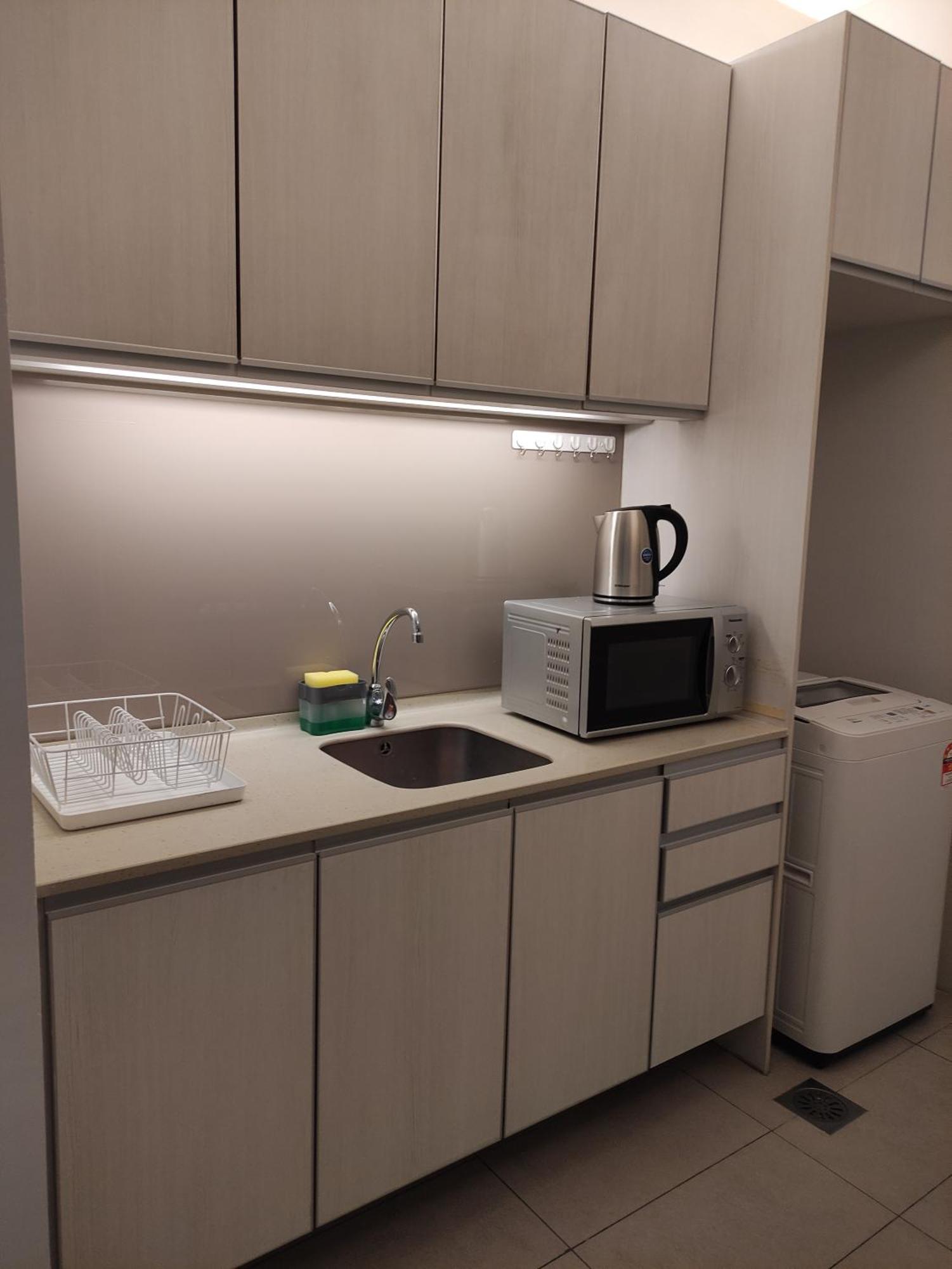 Modern Suites Kl Kuala Lumpur Ngoại thất bức ảnh