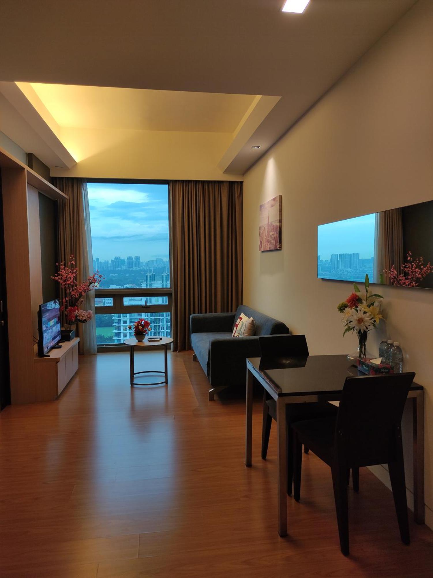 Modern Suites Kl Kuala Lumpur Ngoại thất bức ảnh